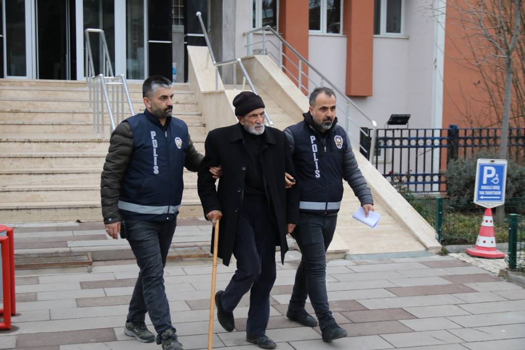 Kendimi öldüreceğime çocuklarımı öldürdüm! Eşi ve oğlunu öldüren 86 yaşındaki emekli askerin ifadeleri kan dondurdu! 30